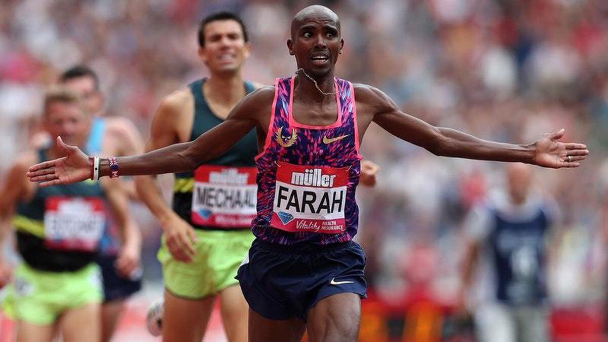 Sir Mo Farah defends himself once more after latest Fancy Bears hack ...