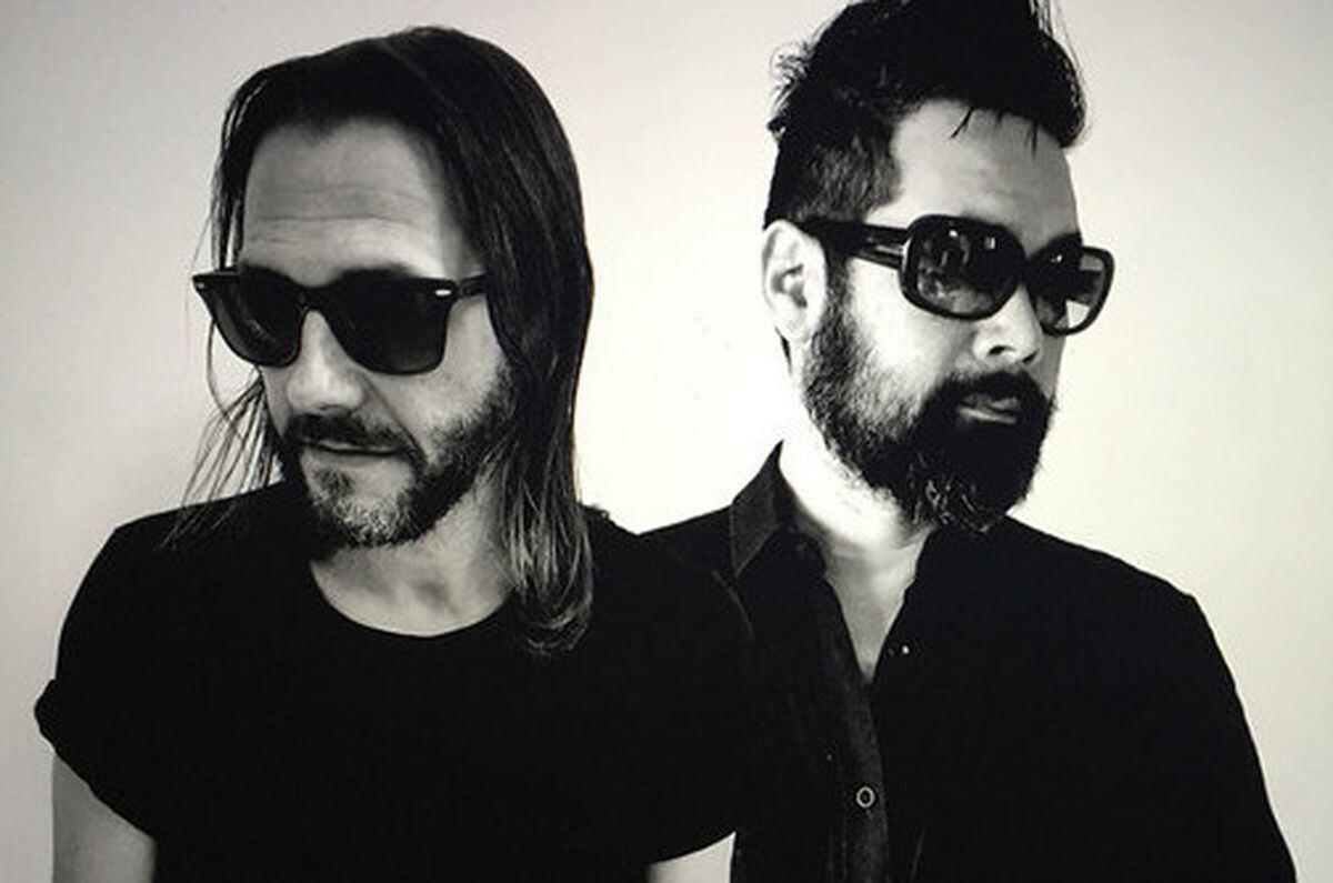 The best of us – Grant and Taka, as Feeder, head to Brum 