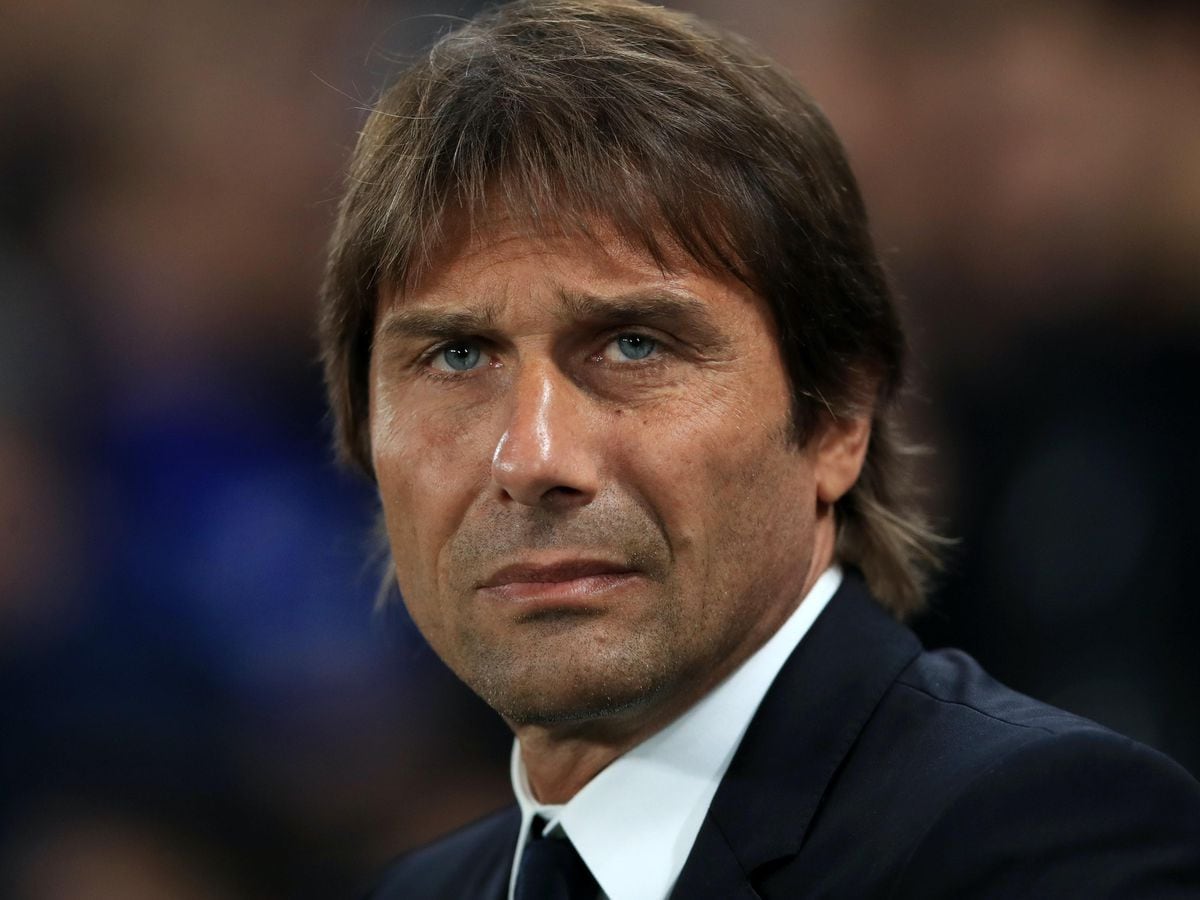 Antonio Conte has expressed concerns about his position as Inter Milan manager