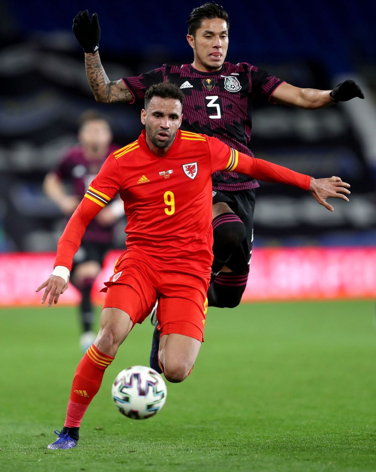 West Brom S Hal Robson Kanu Is Canned For Breaching Wales Rules Express Star