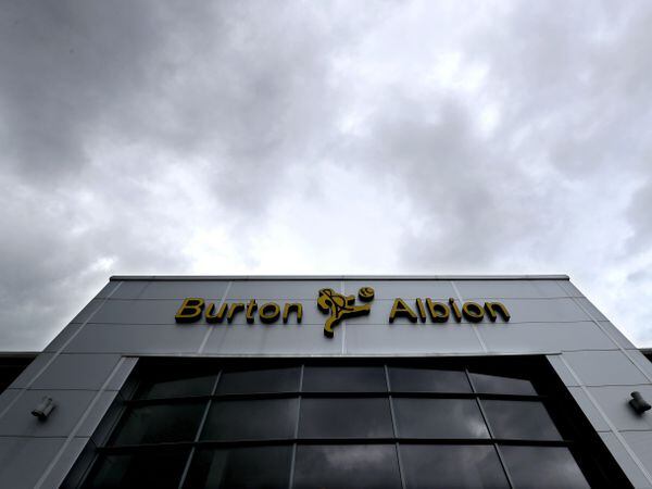 Burton Albion v Wolverhampton Wanderers – Sky Bet Championship – Pirelli Stadium