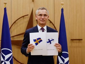 Nato secretary-general Jens Stoltenberg