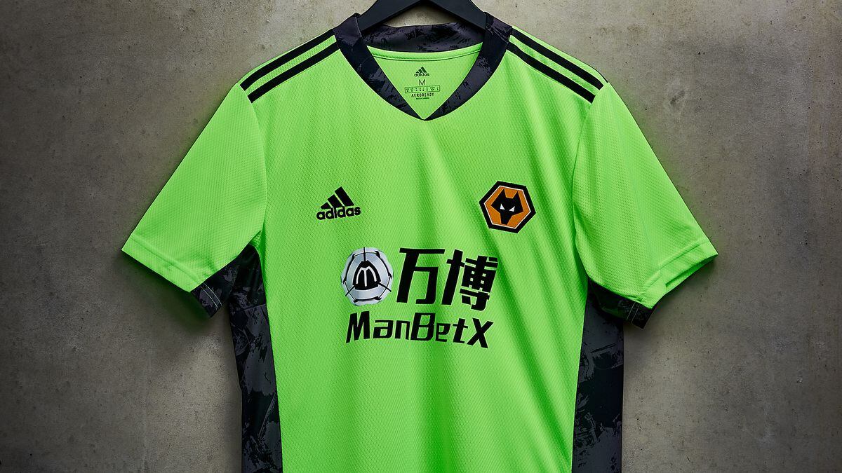 Wolves launch 2020/21 home kit – what do you think? | Express & Star