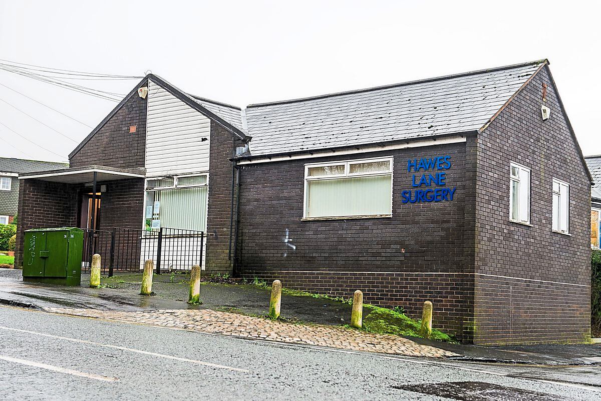 Tina Billingham was stabbed outside Hawes Lane surgery