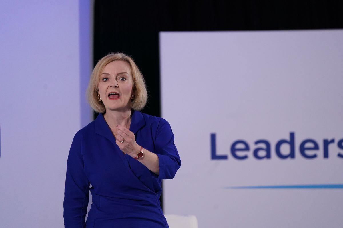Liz Truss has not had a successful first month as Prime Minister