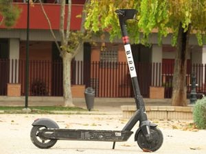 There were more accidents involving e-scooter collisions in 2022 than the previous year