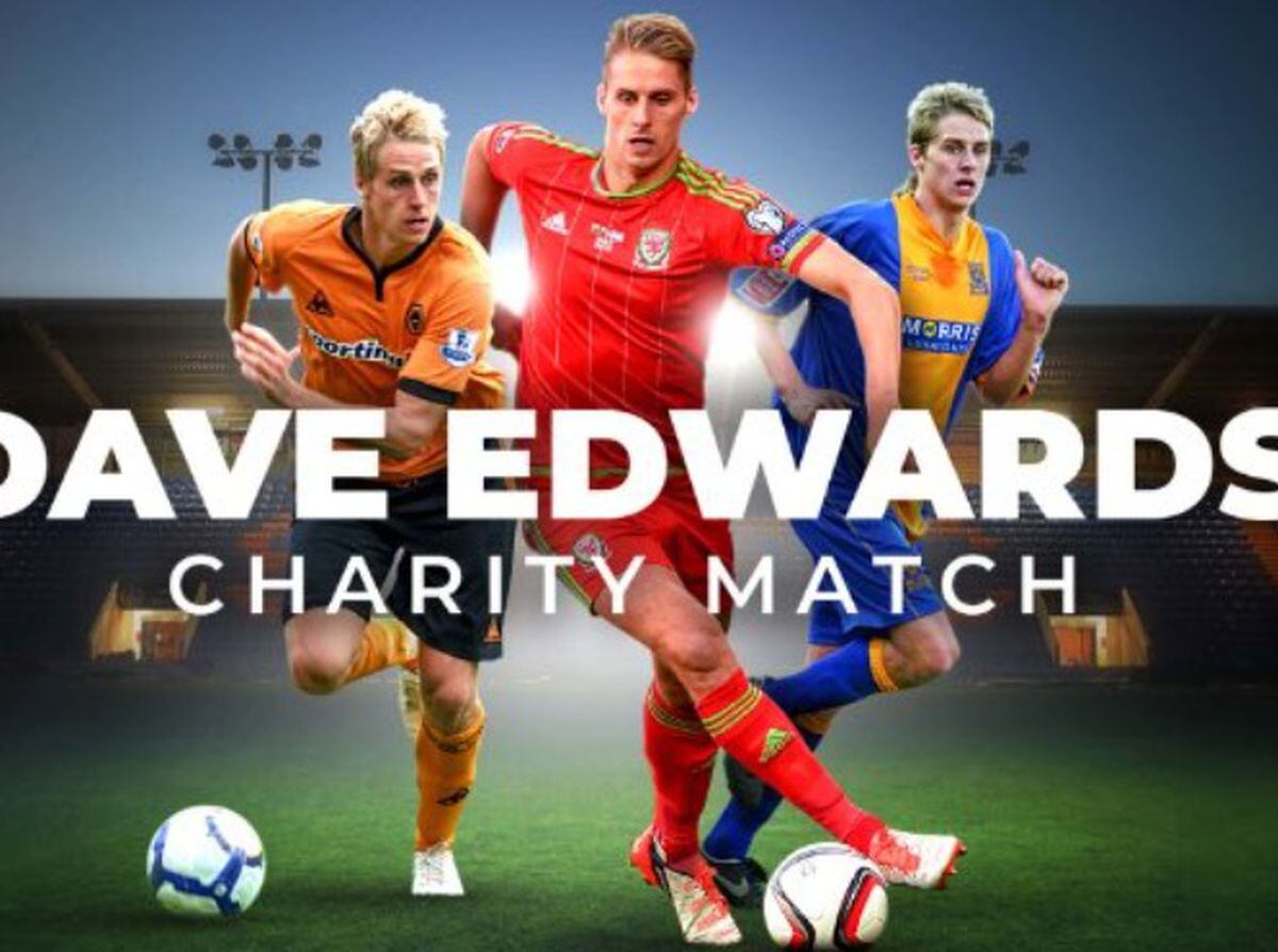Dave Edwards charity match 