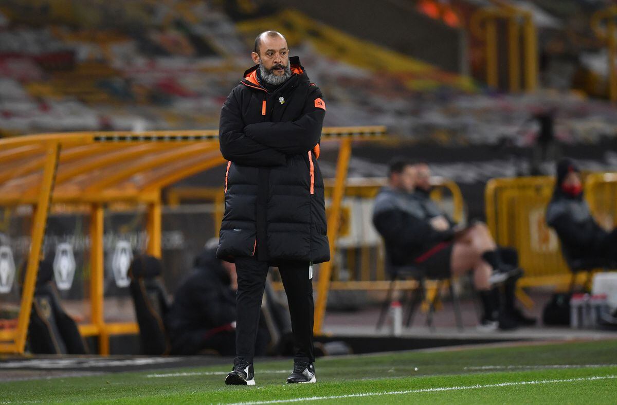 Home Delights For Wolves Boss Nuno Express Star