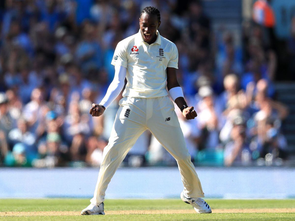 Jofra Archer took 22 wickets in four Tests in the 2019 Ashes