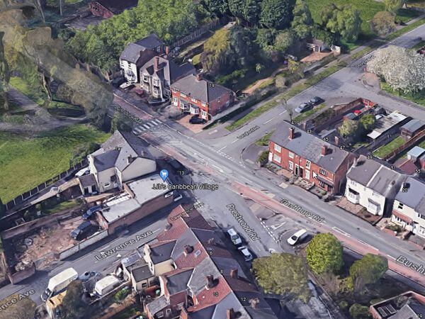 Bushbury Road and Longford Road will be among the closures for roadworks over the next few months