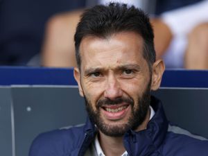 Carlos Corberan wants two more additions before Friday's deadline (Photo by Malcolm Couzens for Adam Fradgley/West Bromwich Albion FC via Getty Images).