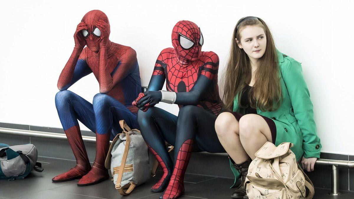 In pictures: Comic Con comes to Liverpool | Express & Star