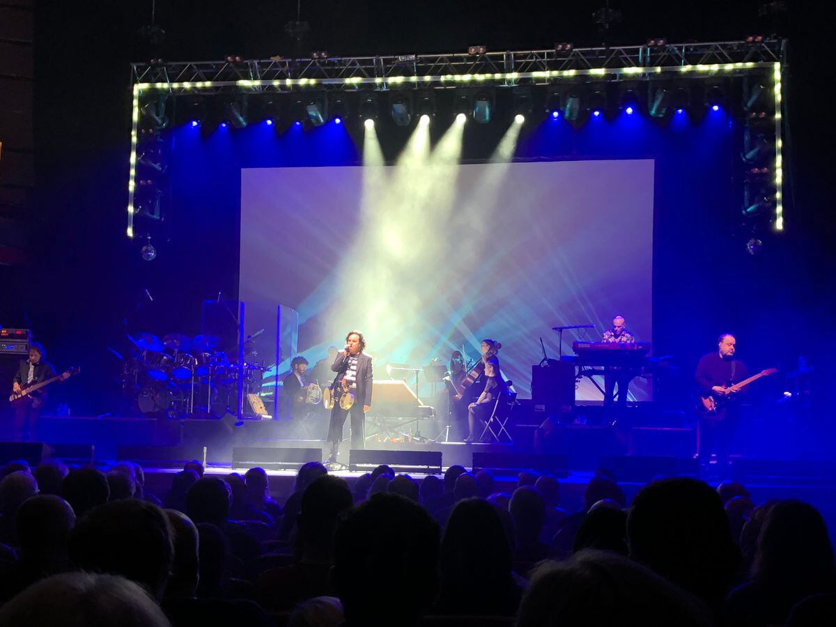 Marillion with Friends From the Orchestra, Symphony Hall