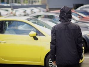 Car thefts have rocketed across the West Midlands [pic: West Midlands PCC]