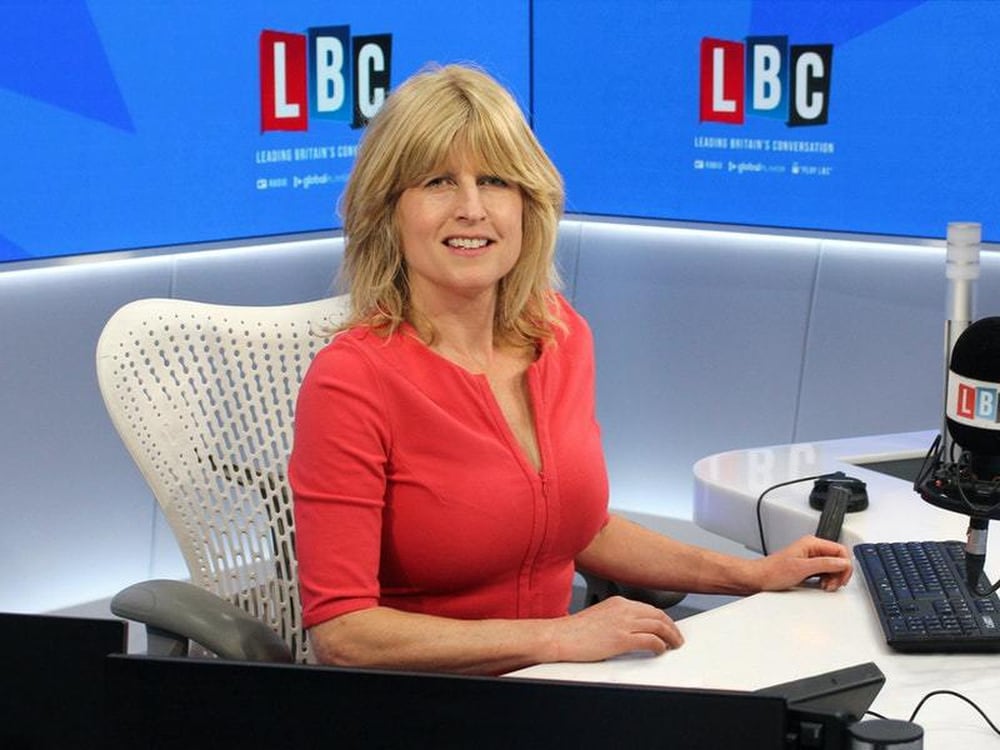 Rachel Johnson joins LBC presenter line-up | Express & Star