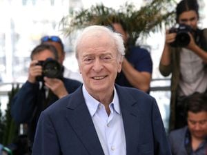 Michael Caine, keeping young