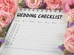 How to plan the perfect wedding: Your to-do list