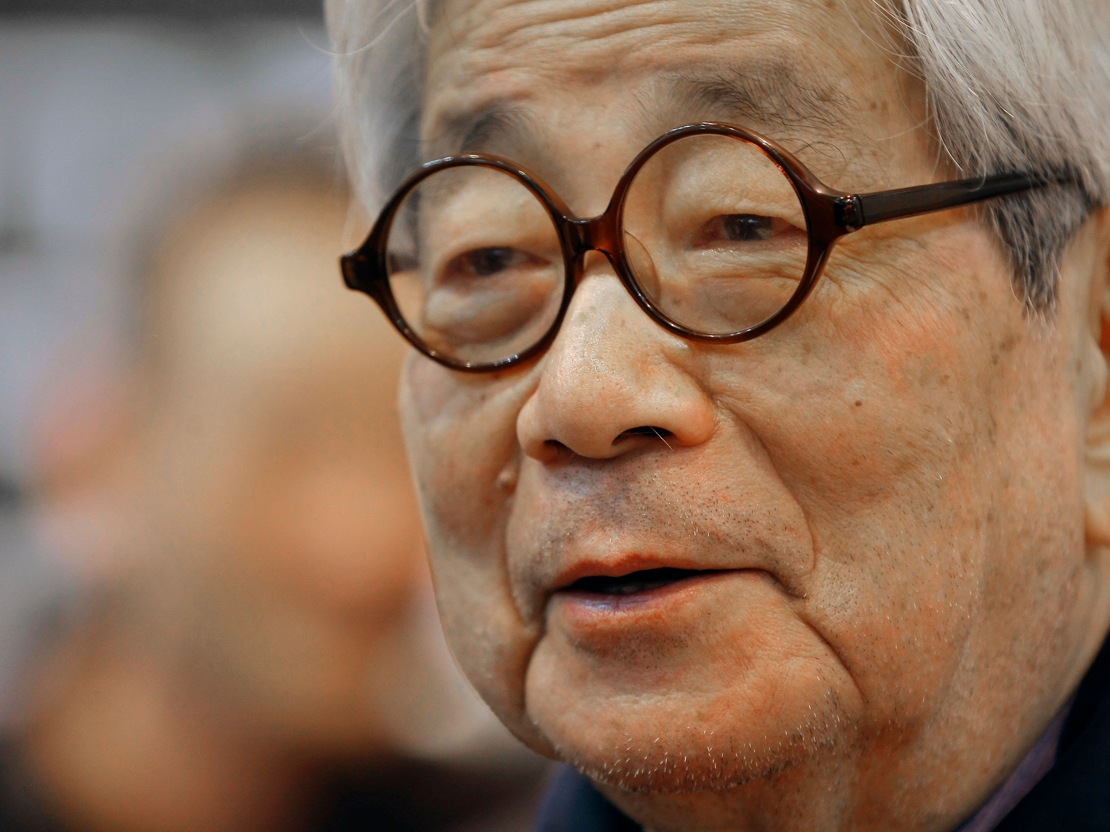 Novelist and Nobel laureate Kenzaburo Oe dies aged 88