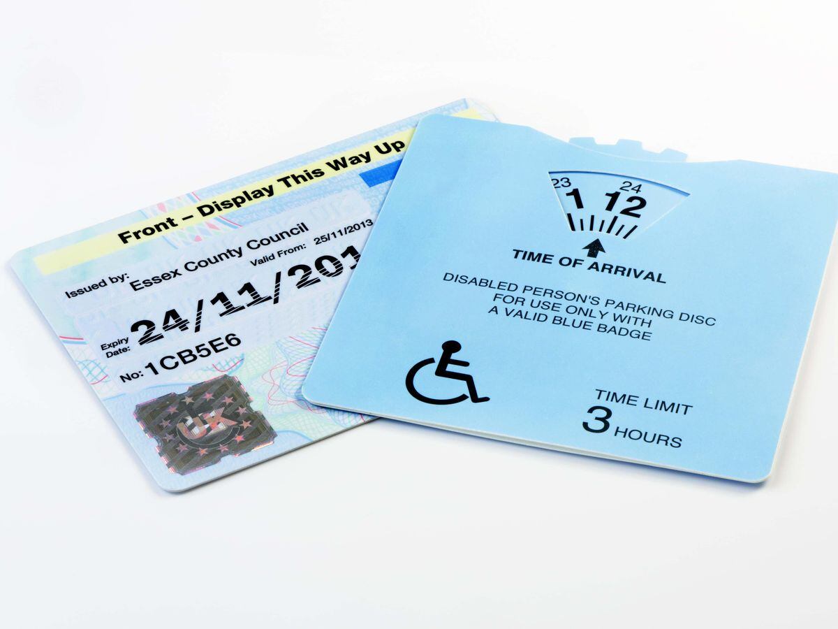 Les permis de conduire pour handicapés pourraient être refusés en Europe en raison de la gueule de bois du Brexit