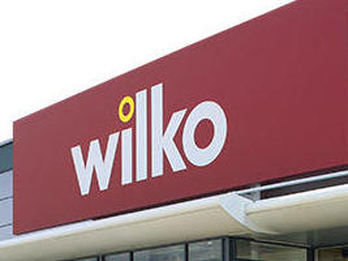 The wilko store in Sutton Coldfield is one of 15 earmarked for closure