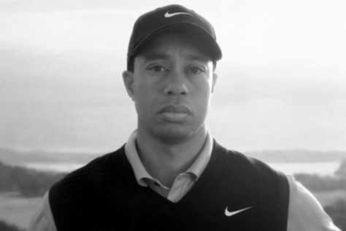 Woods' late dad in new TV ad | & Star