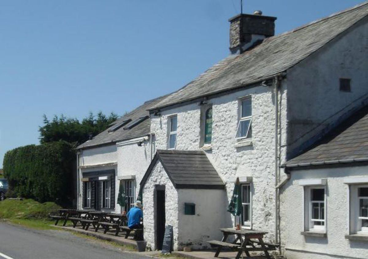 The Warren Inn on Dartmoor