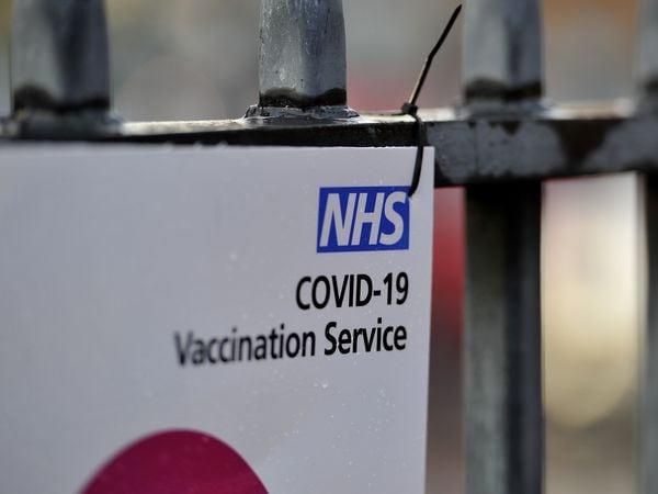 Vaccination sites are popping up all over the region