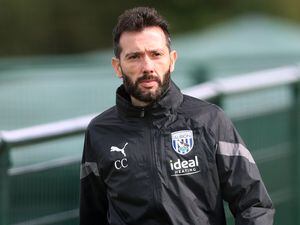 Carlos Corberan's side kick off their home campaign against Swansea tomorrow with 23,000-plus expected at The Hawthorns. (Photo by Adam Fradgley/West Bromwich Albion FC via Getty Images).