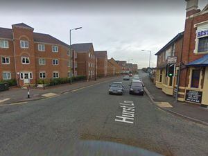 The incident happened on Hurst Lane near to Mad O'Rourkes Pie Factory. Photo: Google Street Map