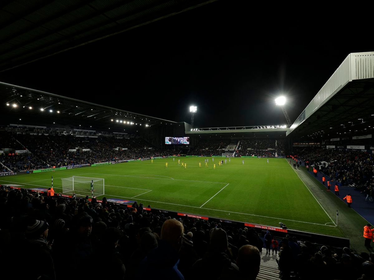 The Hawthorns has been Albion's home for more than 120 years