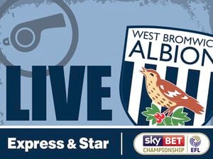 Middlesbrough v West Brom - LIVE