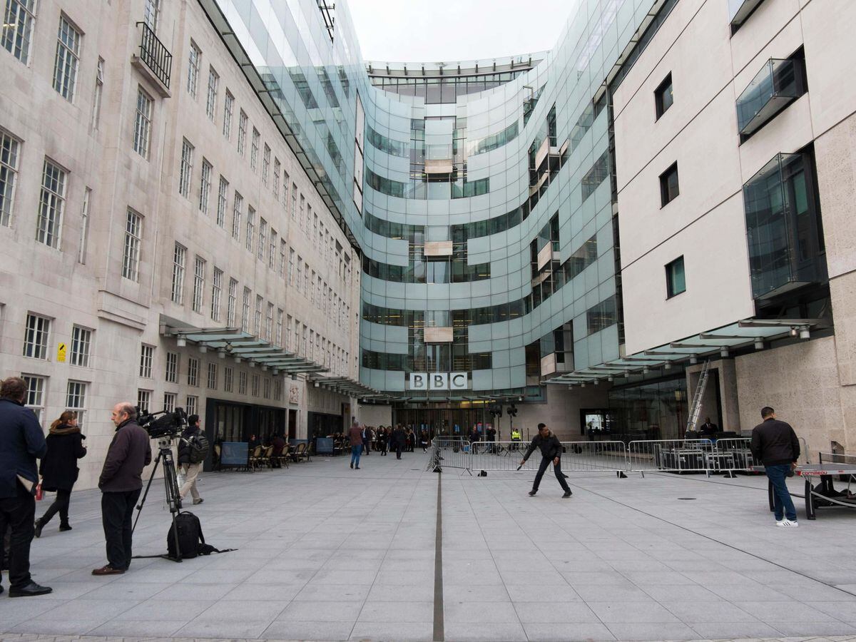 BBC London headquarters