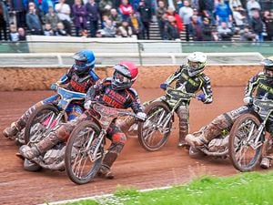 Speedway - Wolverhampton Wolves vs Ipswich Witches - 9th May 2022