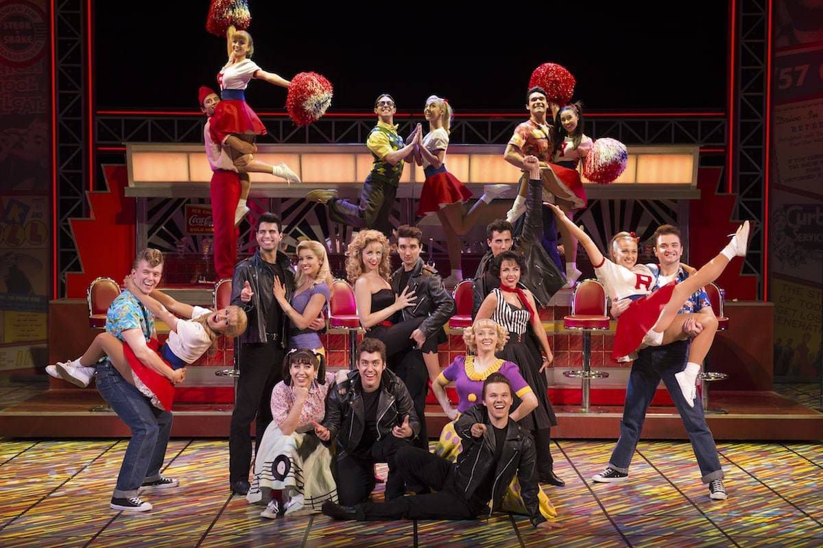 Grease, Wolverhampton Grand Theatre - review and pictures | Express & Star