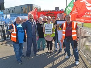 Rail workers are striking again on thee separate days this month