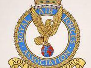 The Royal Air Force Association's Cannock branch is looking for new members  