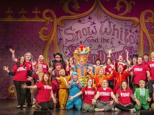 Pantomime tickets are being given away through Hello Lichfield
