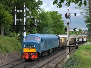 Two guests announced for Severn Valley Railway’s Spring Diesel Festival