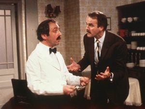 Fawlty Towers is set to be revived