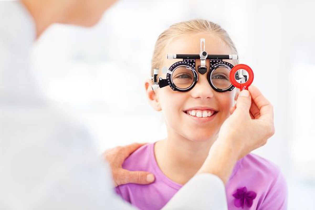 80% of a child's learning is through sight