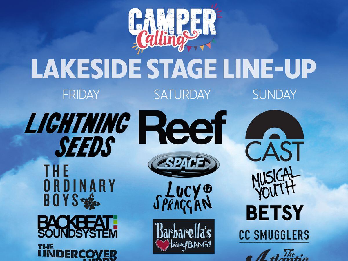 Camper Calling 2017 Music festival heading to Ragley Hall Express & Star