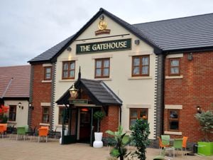 The Gatehouse Pub in Mercury Drive, off Stafford Road in Wolverhampton