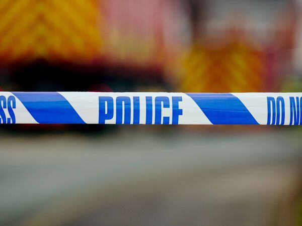 A 20-year-old man was stabbed on Dudley High Street on Sunday morning
