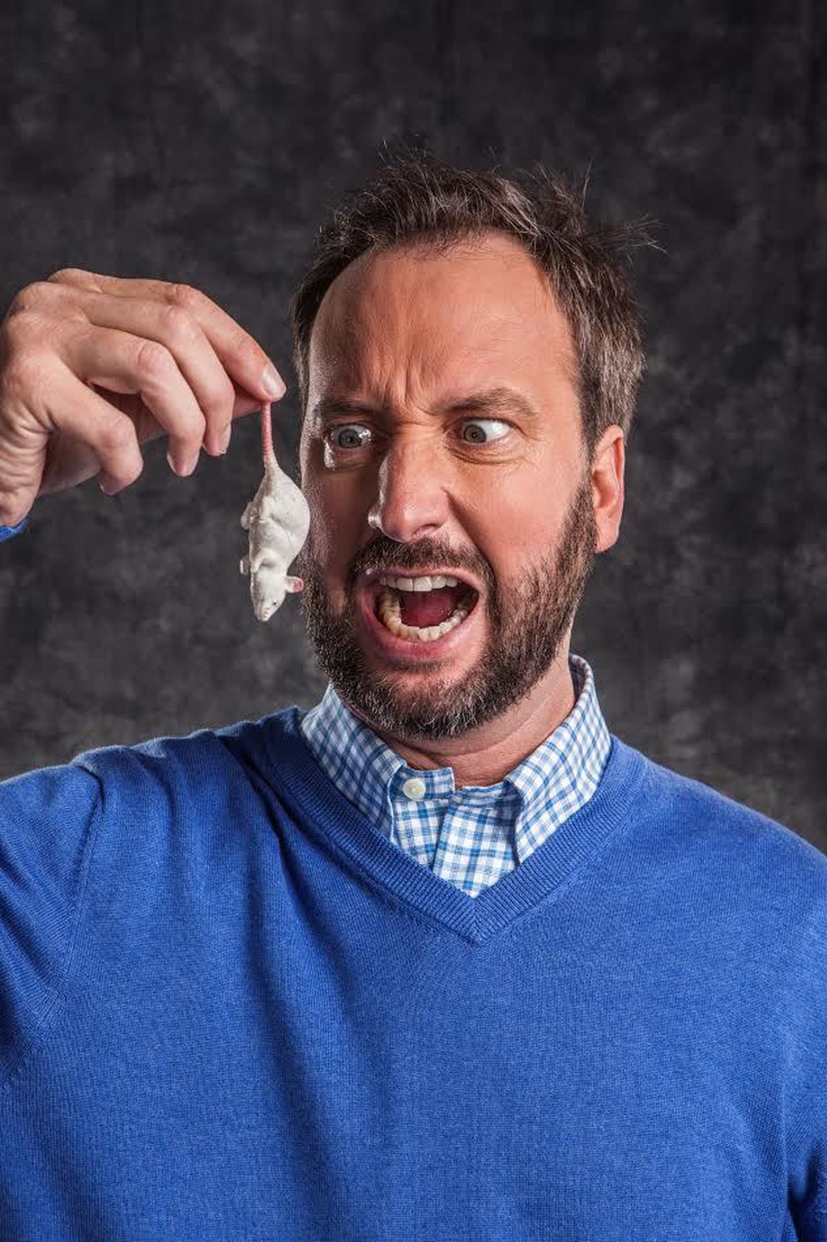 Tom Green speaks ahead of Birmingham show - and chats Donald Trump, new