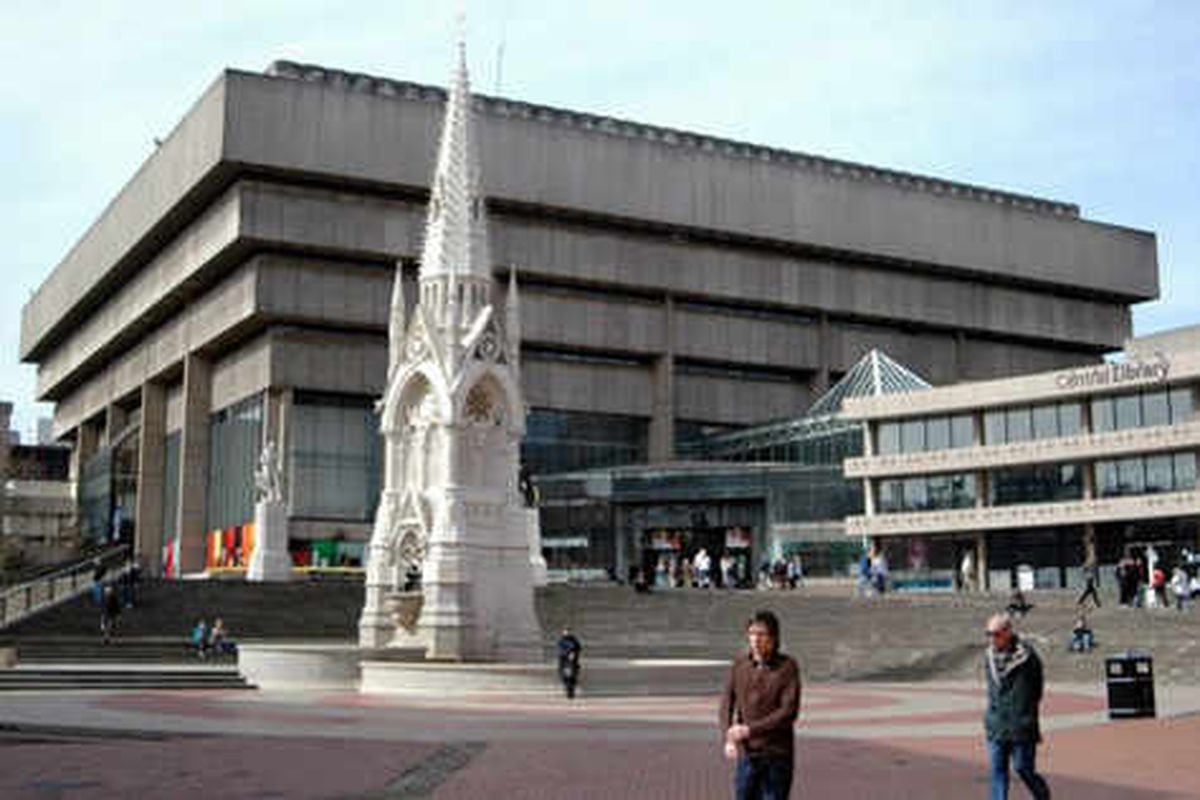 Birmingham Central Library to be demolished