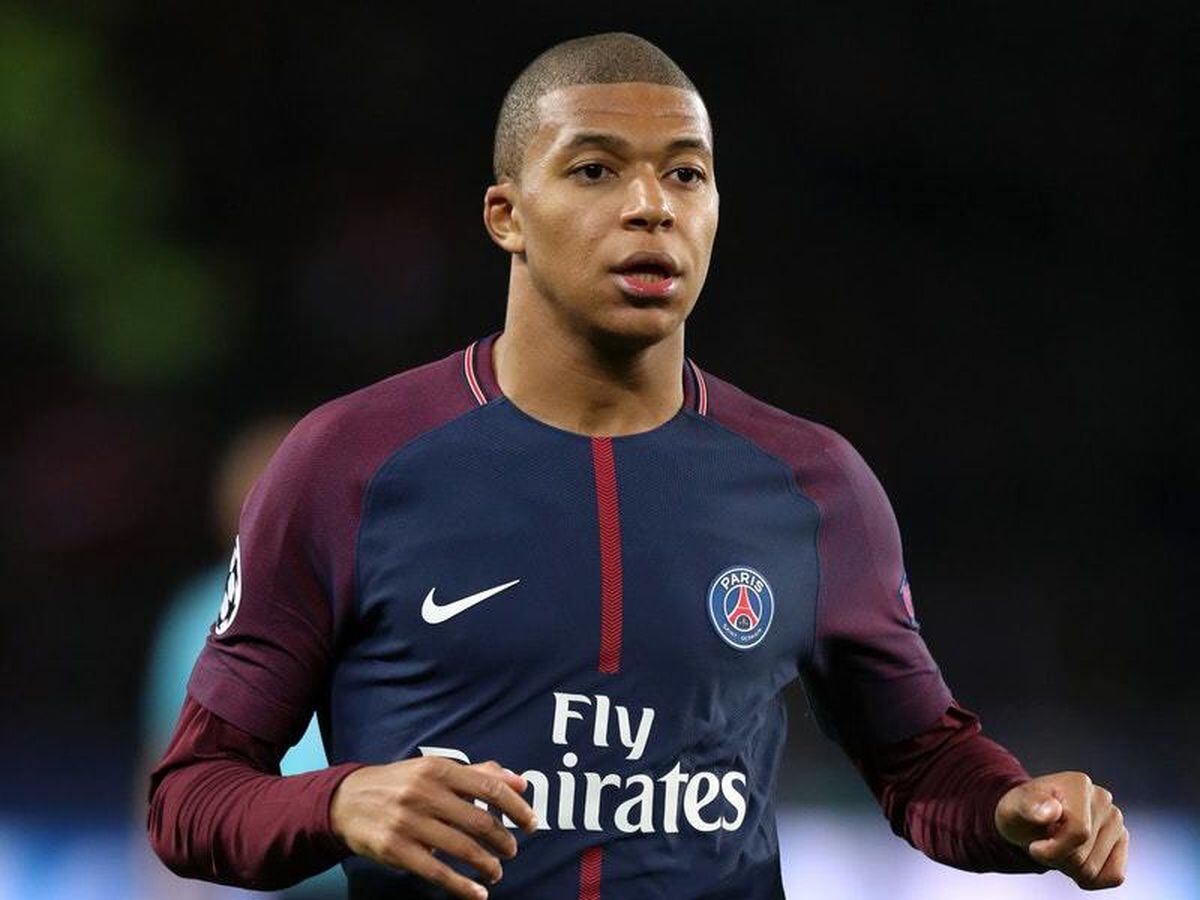 Kylian Mbappe at double as Paris St Germain book place in ...