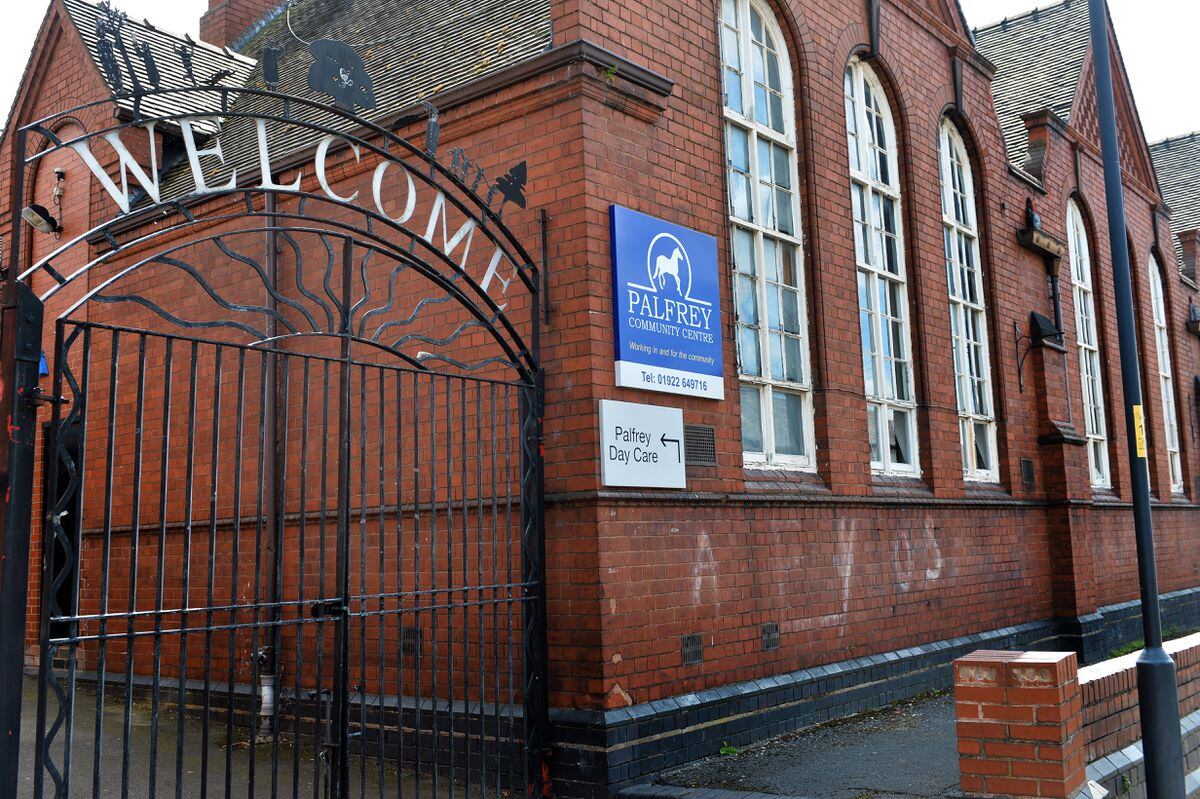 Palfrey Community Association was forced to close up earlier this year 