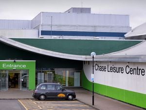 Cannock Chase Leisure Centre