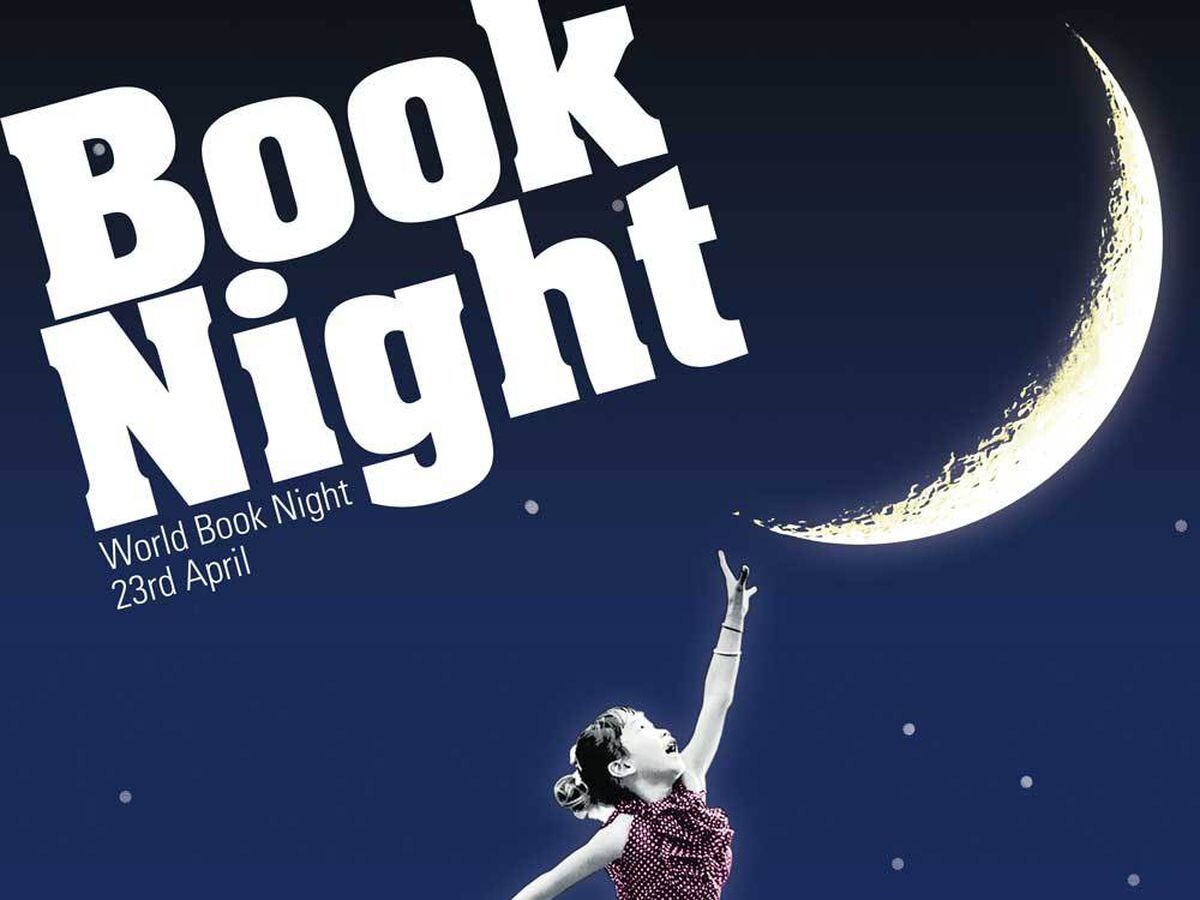World Book Night is on Sunday