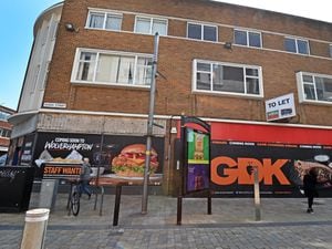 Burger & Sauce and German Doner Kebab are set to open next to each other in the city centre